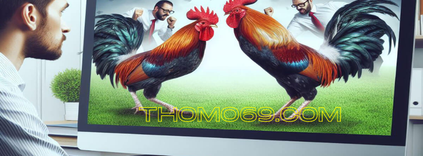 đá gà cựa sắt thomo69