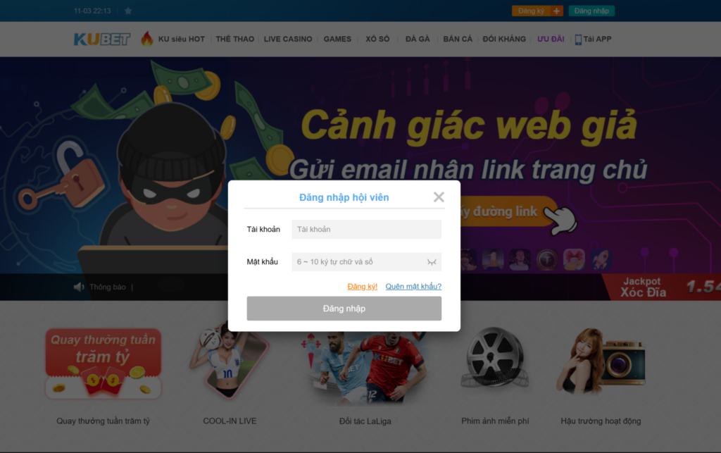 Hướng dẫn đăng nhập Kubet chi tiết, dễ hiểu cho người mới 3 dang nhap kubet 1 2048x1286 1