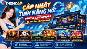 những bản cặp nhật mới nhất tại thomo69