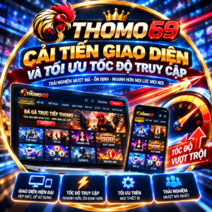 thomo69 bản cập nhật mới nhất