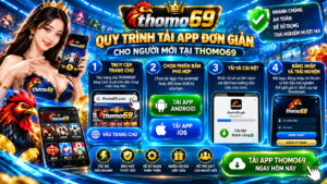tải app thomo69