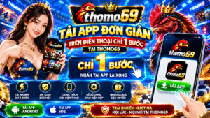 tải app thomo69