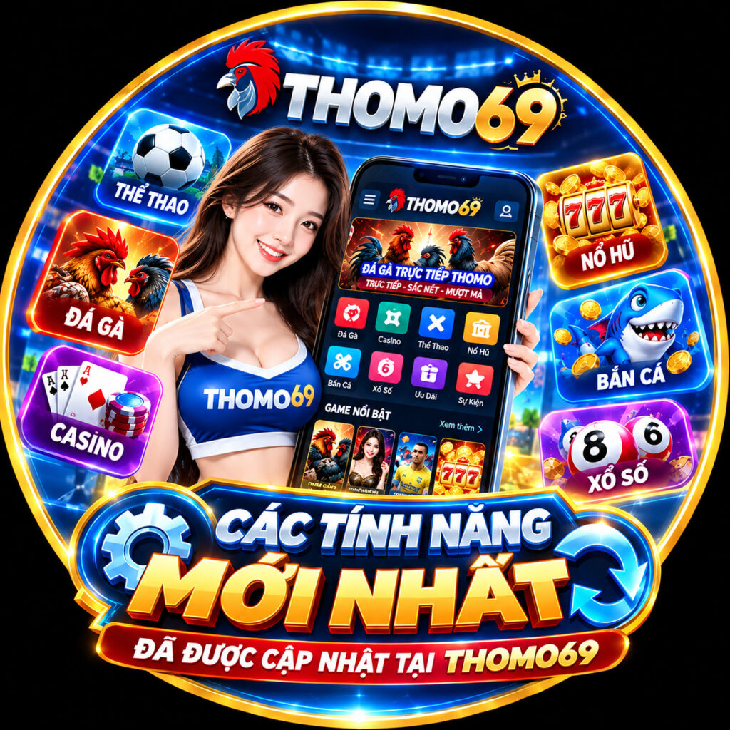 những bản cặp nhật mới nhất tại thomo69
