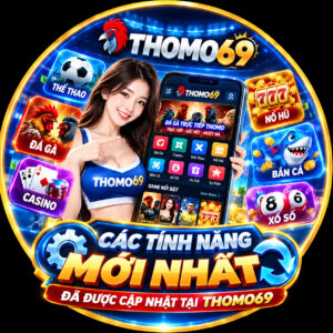 những bản cặp nhật mới nhất tại thomo69